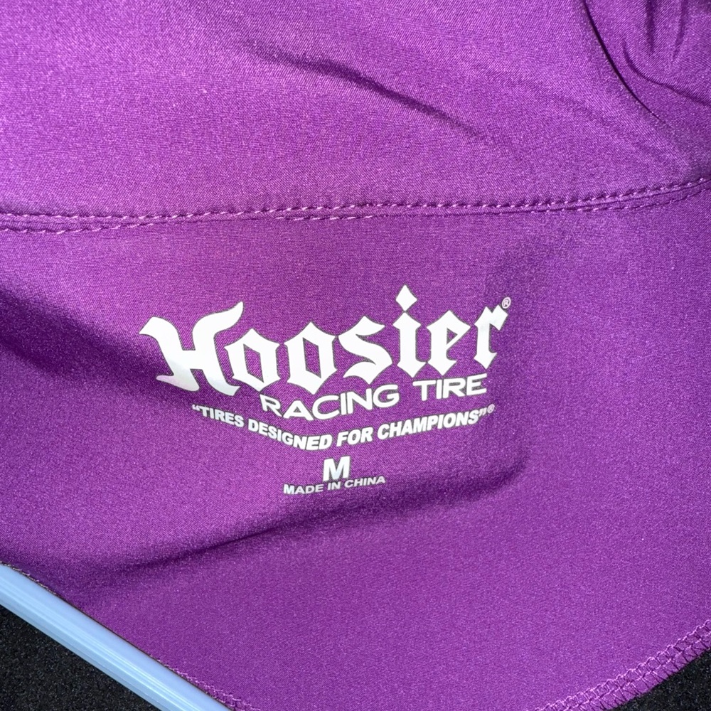 Woman’s Hoosier Racing Jacket - Picture 3 of 4